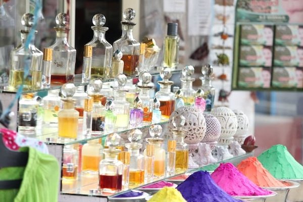 Créer votre parfum sur mesure : une image olfactive unique qui vous ressemble
